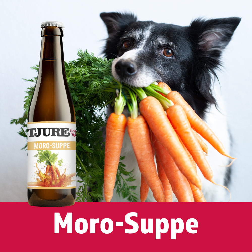 Moro ist 100% Veggie