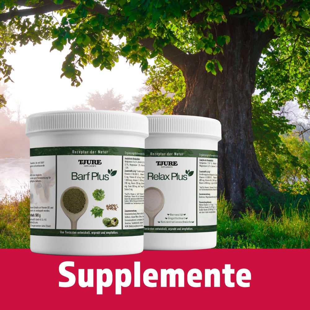Supps & Tabs