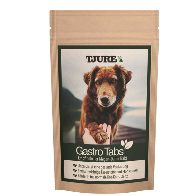TJURE - Tabletas Gastro 250 g  | Para un estómago y digestión saludables