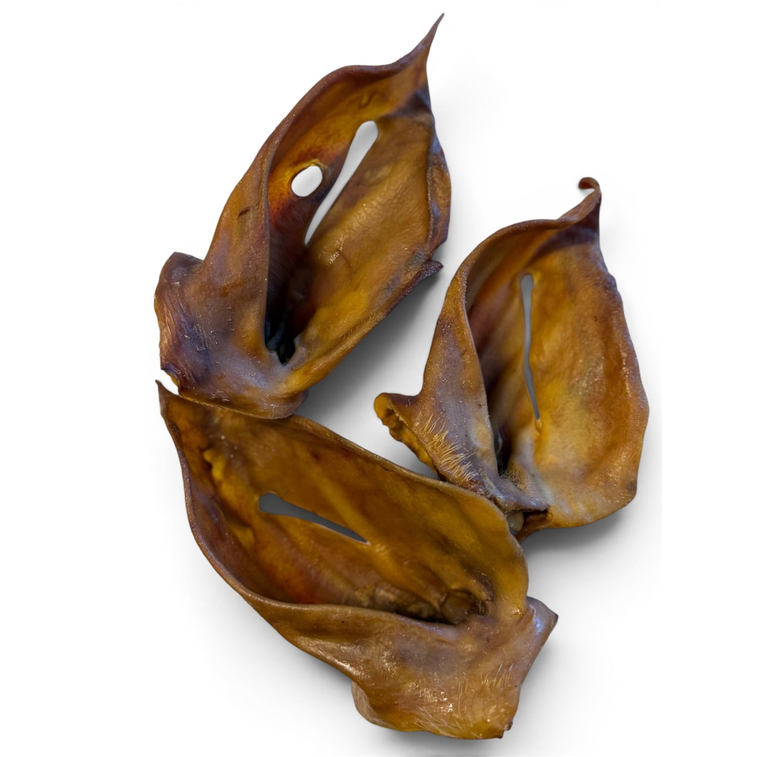 TJURE LOVESTYLE Perro - Orejas de cerdo 400 g.