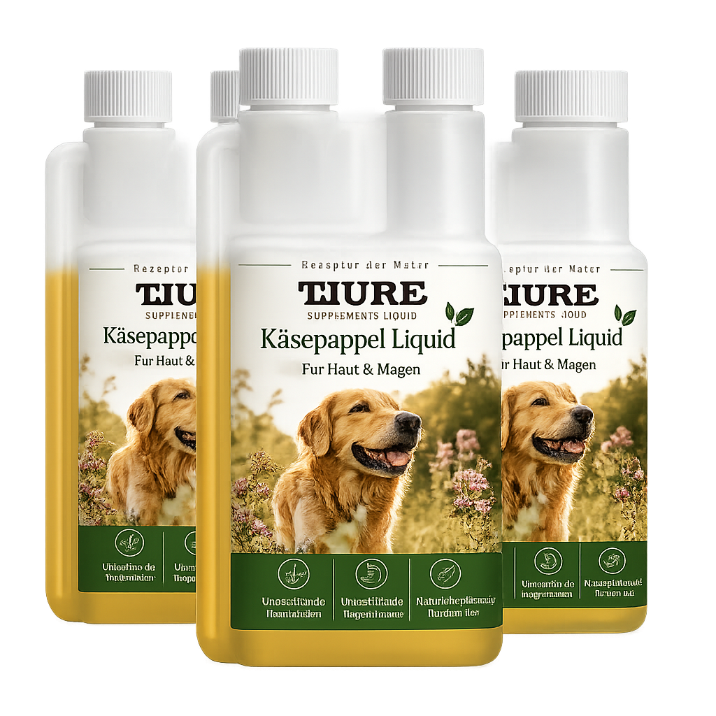 TJURE - Líquido de álamo temblón - 500 ml | fuerza natural para una buena sensación en el estómago
